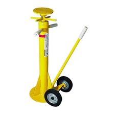 Dayton Stabilizing Jack,Spin Top,100000Lb 1F144 Dayton 1F144 190735140710 Steel