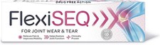 Flexiseq for Joint Wear & Tear Pain Relief Gel 50g - Relieves Muscle Pain
