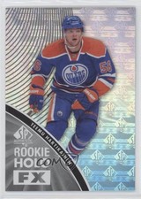 2011-12 SP Authentic Rookie Holo FX Teemu Hartikainen #RFX8 0p9p