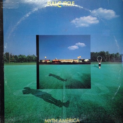 Full Circle , Myth America, (LP, Album, Car), NM or M-, 4311905694