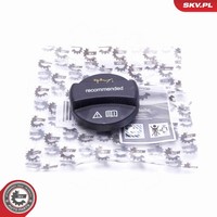 Esen Skv Verschluss ÖLeinfüLlstutzen 61SKV035 FüR Vw Lt 28 35 2 Bus 2DB 2DE 2DK