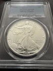 1988 American Silver Eagle $1 PCGS MS 69