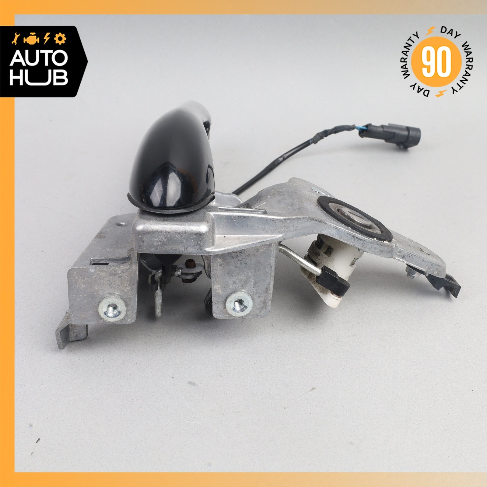 08-19 Maserati GranTurismo M145 Front Right Side Exterior Door Handle OEM 43k
