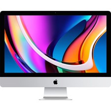 New Apple iMac with Retina 5K Display 27-inch, 8GB RAM, 512GB SSD Storage