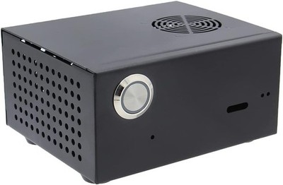 Gehäuse 2,5 Zoll SATA extern Tragbar Schutz für SSD HDD Festplatte