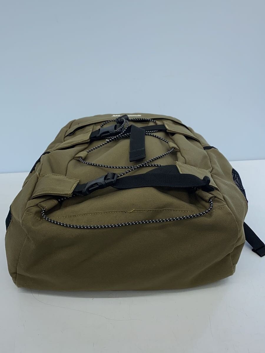 X Large Backpack Polyester Grn K6B09 - image 4