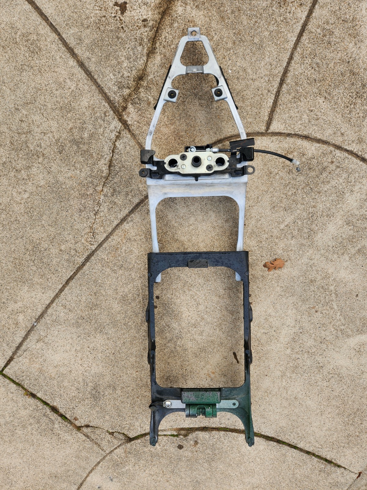 2013-2018 Kawasaki Ninja ZX6R ZX636 OEM Rear Subframe Back Sub Frame