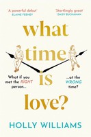 Holly Williams | What Time Is Love? | Taschenbuch | Englisch (2022) | Orion