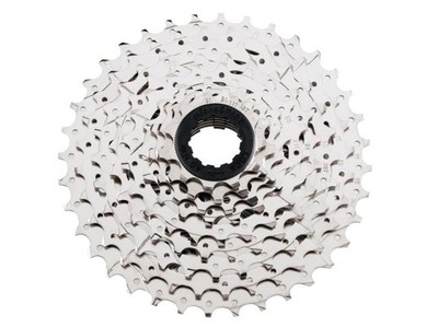 microSHIFT - R9 Road Kassette 9sp 11-28T Nickel - chrome