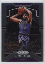 2019-20 Panini Prizm JaVale McGee #225 00jz