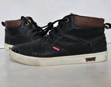Zapatos Levis Para Hombre Talla 12 Gibson WX Chukka Zapatillas Altas