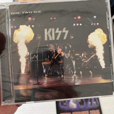 Kiss - The Definitive Collection 5-CD Box Set & Box W/insert (no