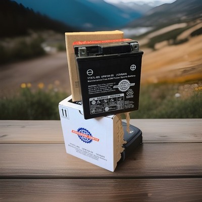 YTX7L-BS Battery Replacement