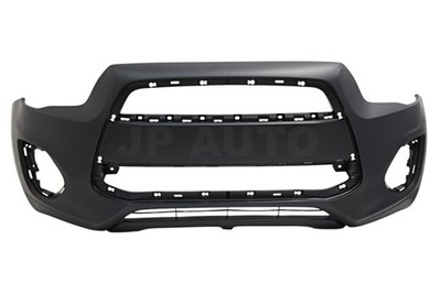 For 2013 2014 2015 Mitsubishi Outlander Sport, Rvr Front Bumper Cover Primed