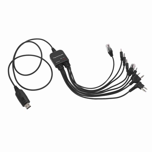 ˇ8 In 1 USB Programming Cable Plug And Play High Performance For - Zdjęcie 7 z 12