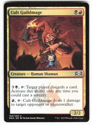 Cult Guildmage - Ravnica Allegiance #164
