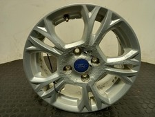 FORD B MAX 15" Inch 4x108 Offset ET37.5 6J Alloy Wheel 2012-2018 AY11ACDDASB