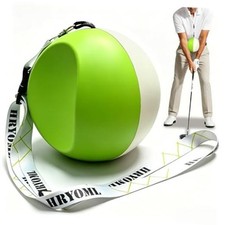 The Connector Golf Training Aid - Golf Swing Trainer Aid for Posture