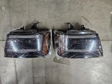PM PERFORMOTOR LED Light Projector Headlights For 07-13 Avalanche Suburban 2500