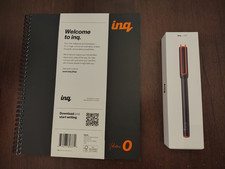 inq Smart Writing Set   Converts Handwriting ...