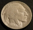 1918 D Buffalo Nickel Semi-Key Date Details Holo-Restored Five Cent 5c Coin D882