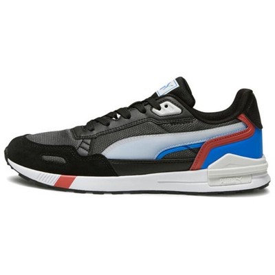 PUMA Graviton Tera Abrasion Resistant Low top Casual Shoes Unisex Gray 383058-15