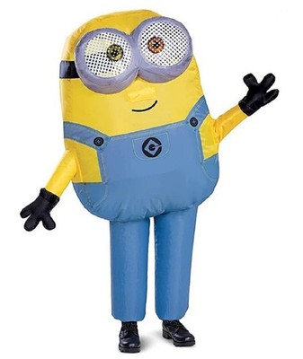 Rubie's Official Universal Studios Despicable Me, Minion Bob Kids Costume