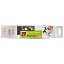 Dog, Nutri-Vet Enzymatic Toothpaste for Dogs 2.5 oz 