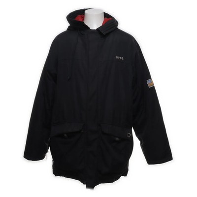 Svea, Winterjacke, Herren, Größe: XL, Schwarz/Rot #nxG