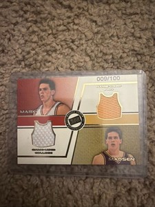 Mark Madsen Jersey | eBay