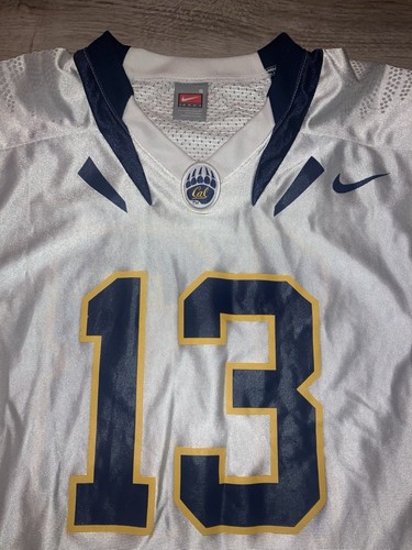 California Golden Bears Cal Football Team Nike Trikot Small S - Bild 2 von 3