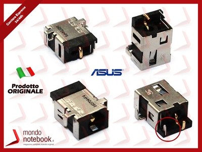 Connecteur Jack D'alimentation DC Pour ASUS X756, X756UA, UX, U, UV, UW - Pièce Neuve