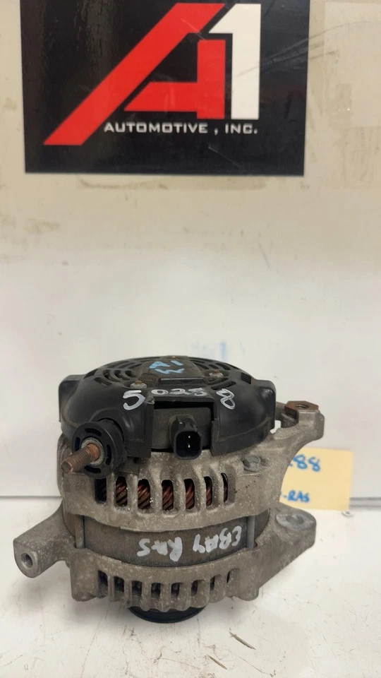 2009-2011 VOLKSWAGEN ROUTAN 3.8L ALTERNATOR FREE SHIPPING — 第 3/4 张图片