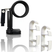 CPAP Hose Holder  2Pcs Hose Holder with Anti-Unhook Feature