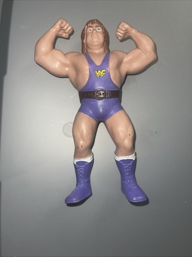 Vintage Ken Patera 1988 Superstar Action Figure LJ...
