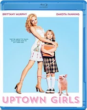 Uptown Girls [Used Very Good Blu-ray] Ac-3/Dolby Digital