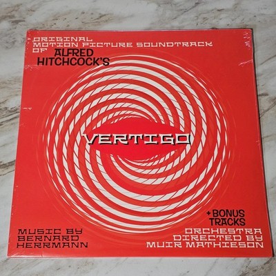 Vertigo / O.S.T. - Vertigo (Original Motion Picture Soundtrack) [New Vinyl LP] H