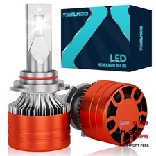 9005/HB3 LED Bulbs, 44000LM 800 Brightness Fog Light Bulbs for High Low Beam,