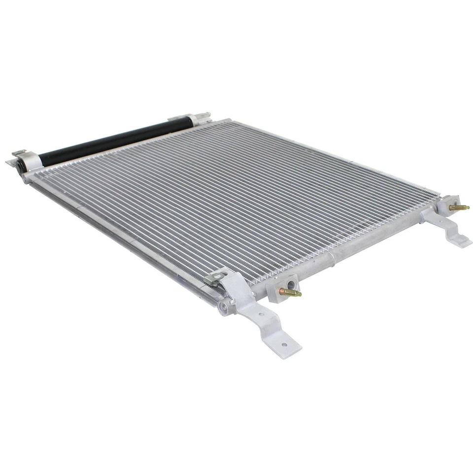 AC Condenser For 2010-2016 Cadillac SRX Aluminum Core 22973655 GM3030294 - Image 2 of 4