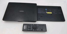 Sony Portable DVD Player 9" DVP-FX950 W Remote Carry Case Parts Only As Is