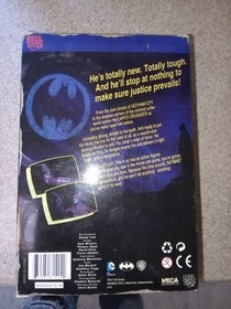 NECA Batman 1989 NES Video Game 8-Bit Action Figure nib keaton