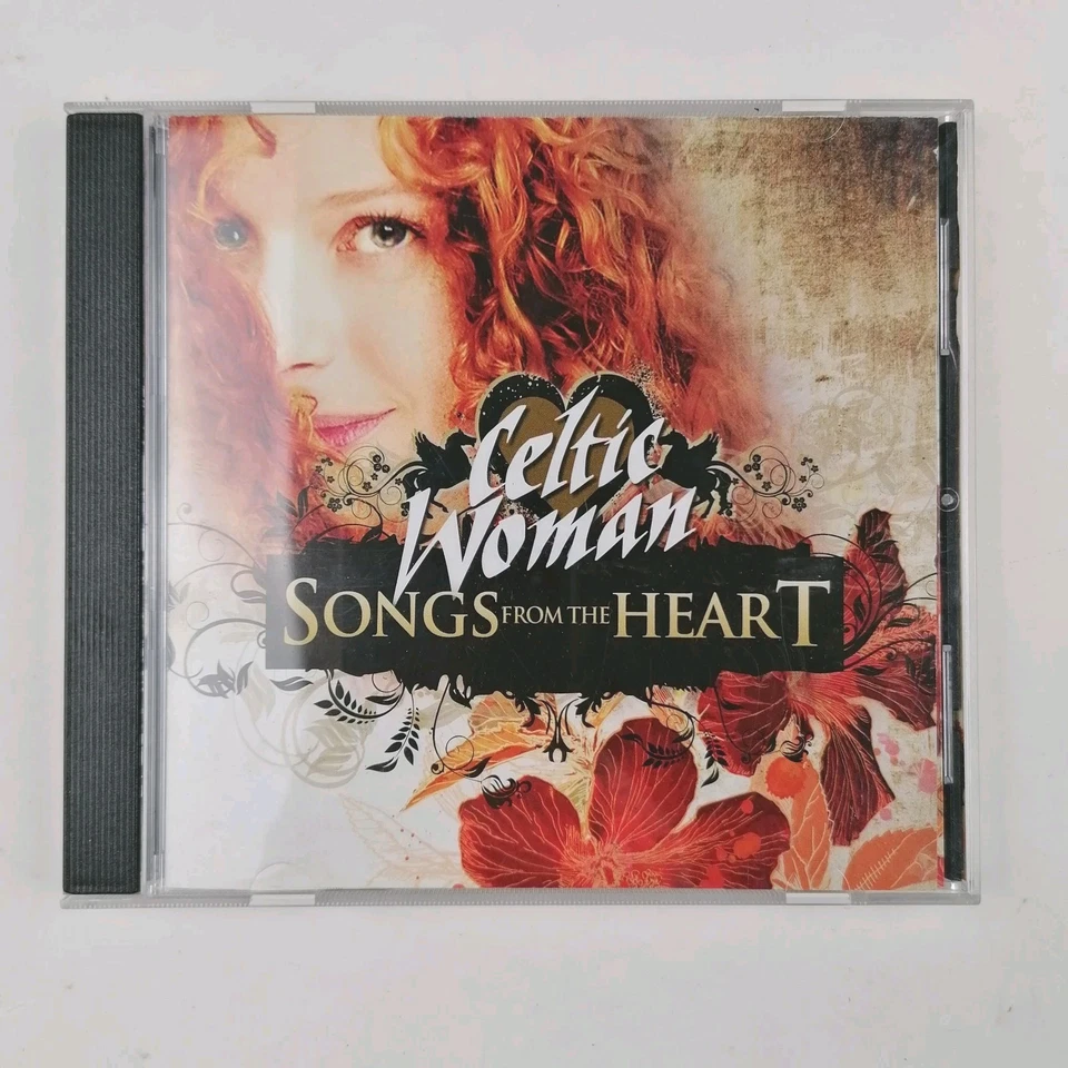 Celtic Woman Songs from the Heart & Voices of Angels CD Album Lot - Image 3 of 4