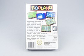 Nintendo NES *Rodland* IMBALLO ORIGINALE CIB PAL B R8-ESP +