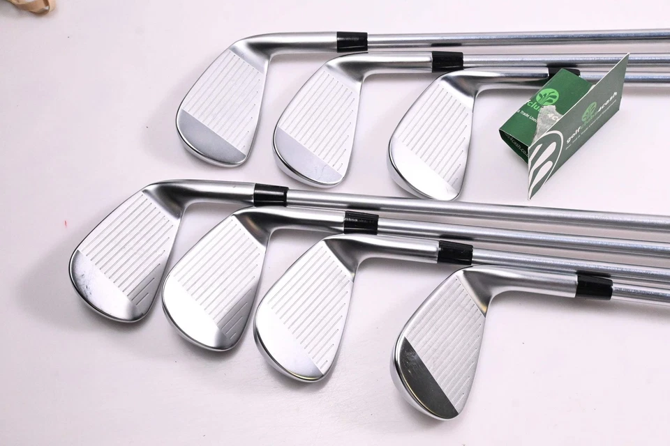 Left Hand Callaway Apex TCB Irons / 4-PW / Stiff Flex Project X IO 110 Shafts - Image 3 of 4