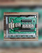 Taco SR504 Four Zone Switching Relay Boiler Control Free S&H