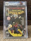 Amazing Spider-Man #194 CGC 7.5 ❄️ WP ❄️ - 1st App Black Cat 🔑 Custom Label
