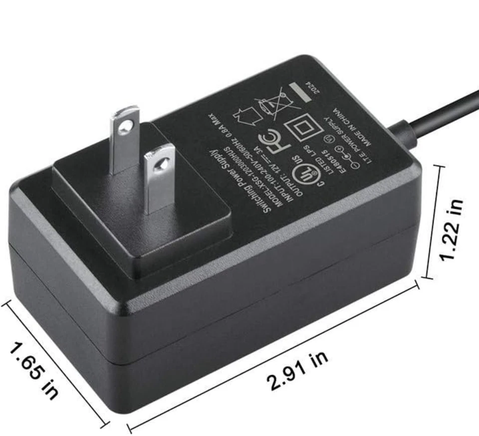 Adaptador de CA 5V para interruptor HDMI Kinivo HS420 Foto 3 de 4