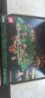 LEGO 10354 Lord of the Rings Auenland ''The Shire'' Beutelsend