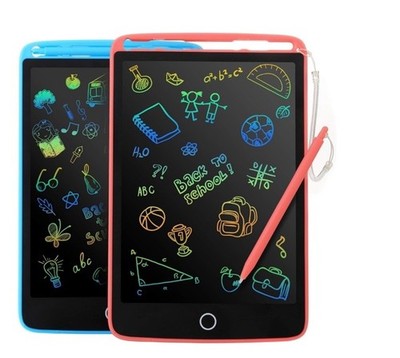 LCD Writing Tablet Digital Drawing Pad Doodle Board with Stylus NEW 8.5''