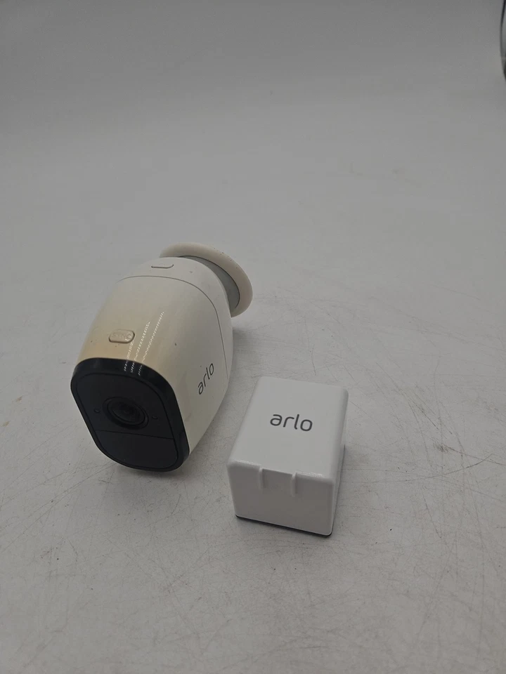 Netgear Arlo Pro 720P HD Add-On Wireless Camera w/ Battery VMC4030 Read Descript - Image 2 of 4